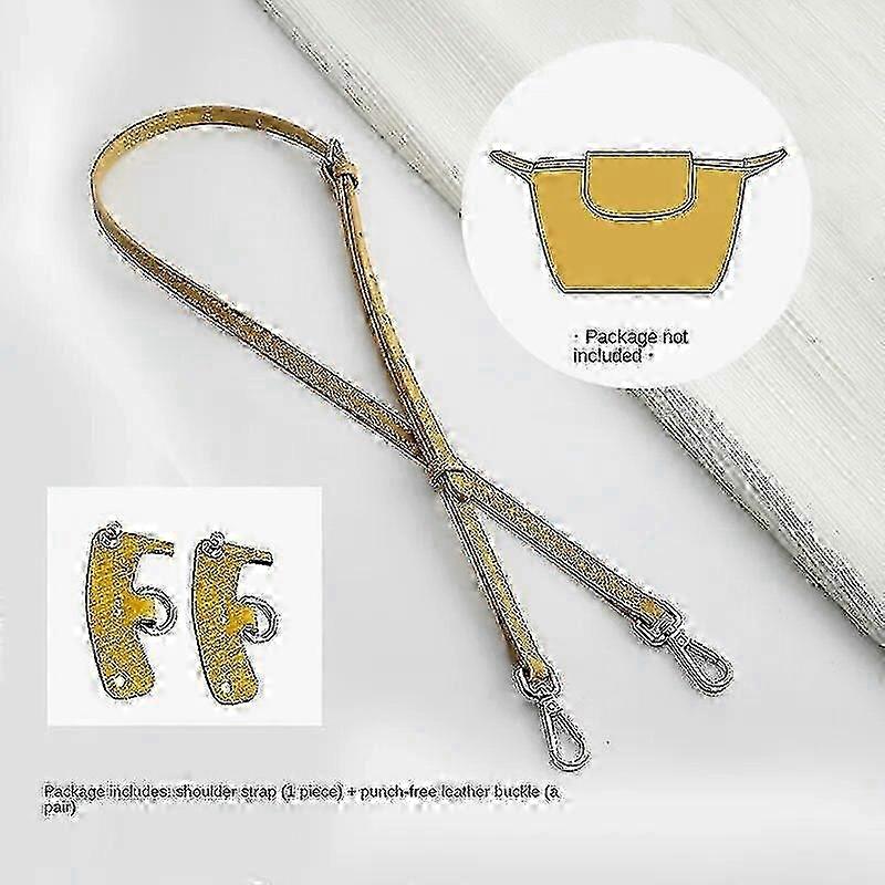 Mini bag accessory for Longchamp - Adjustable shoulder strap