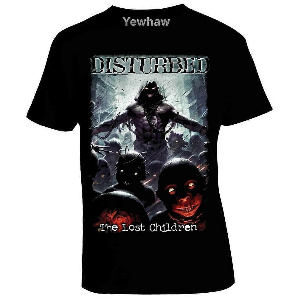 Disturbed The Lost Children T-shirt