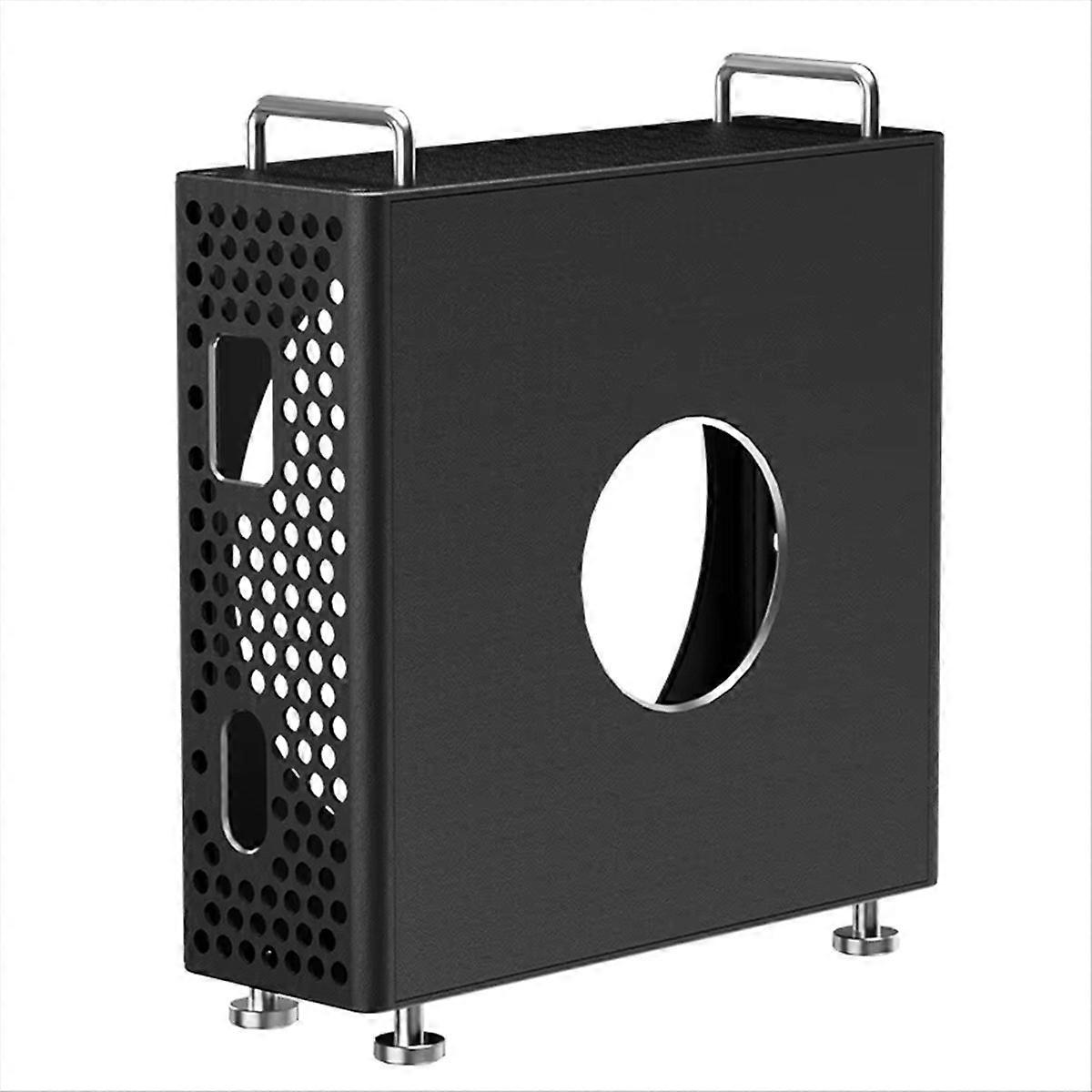 Vertical Stand with Heat Dissipation Shockproof Protective Case