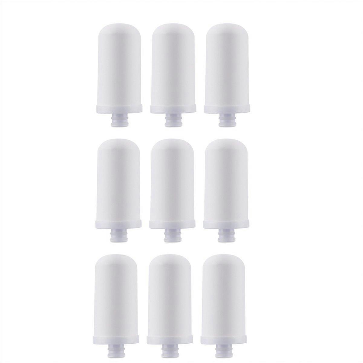 3Pcs/Set Faucet Water Purifier Filter Elements Filter for Home JN-15