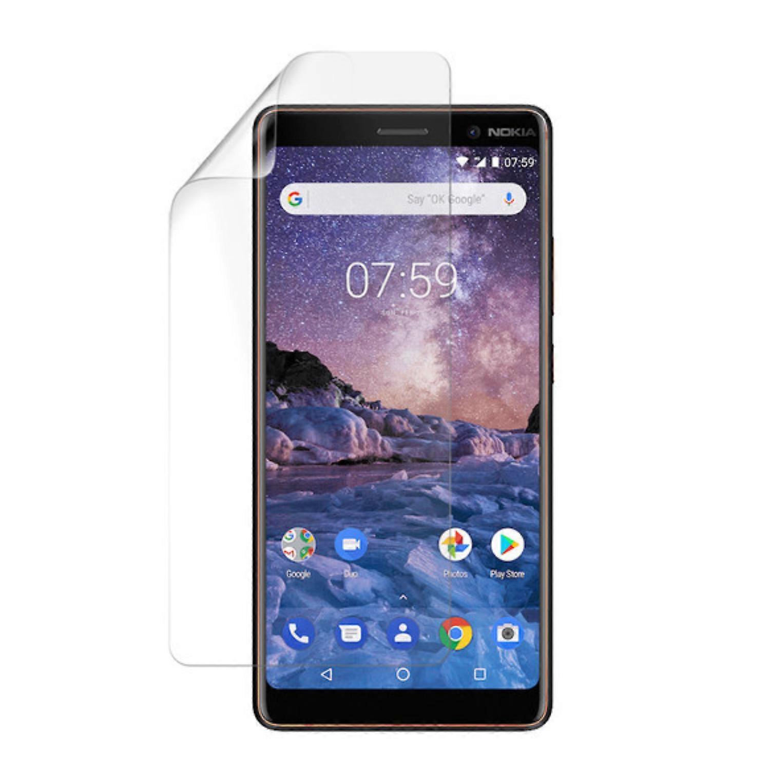 Nokia 7 Plus Hydrogel Screen Protector (copy)