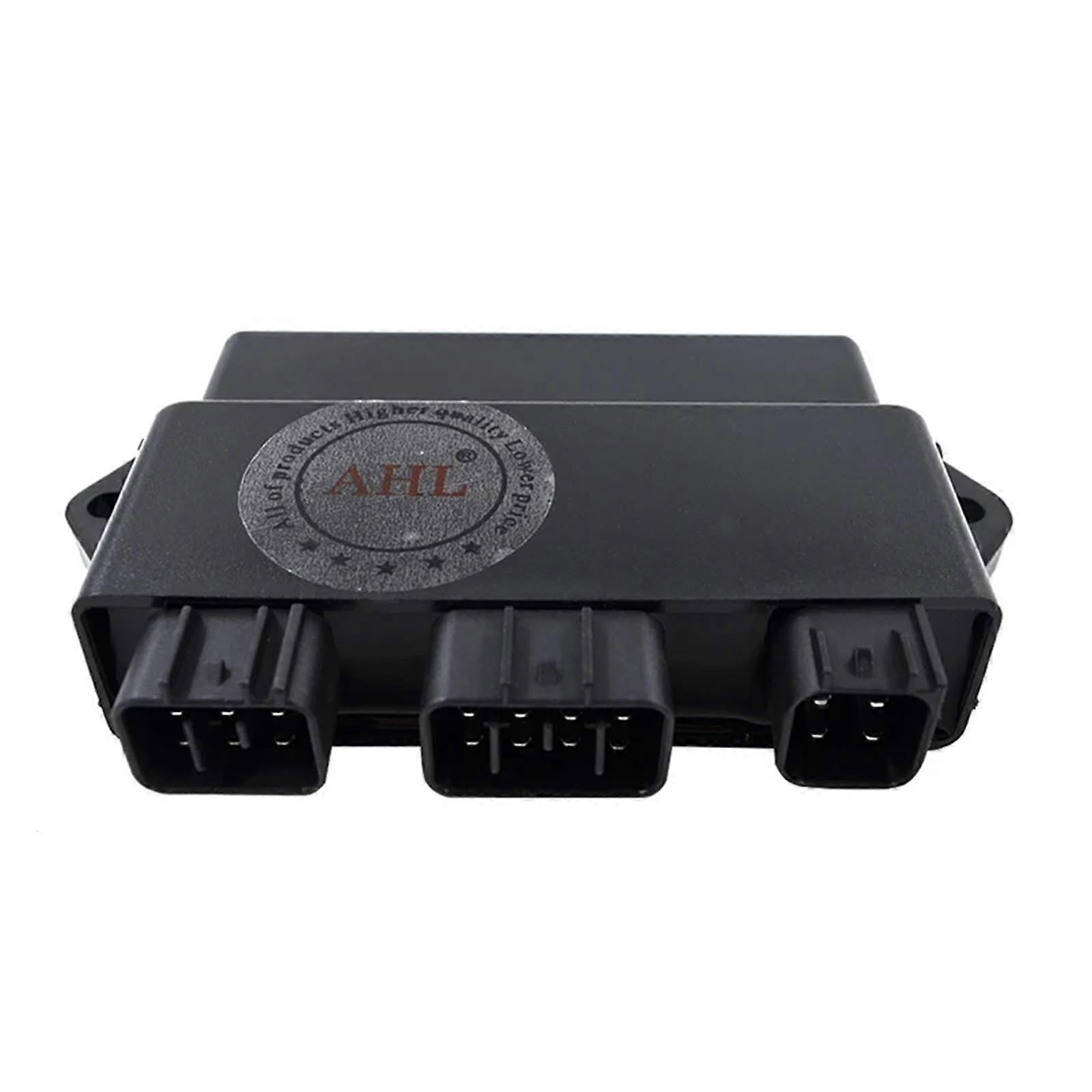 Motorcycle Digital CDI Ignition ECU Unit for Fast Engine Start and Consistent Timing