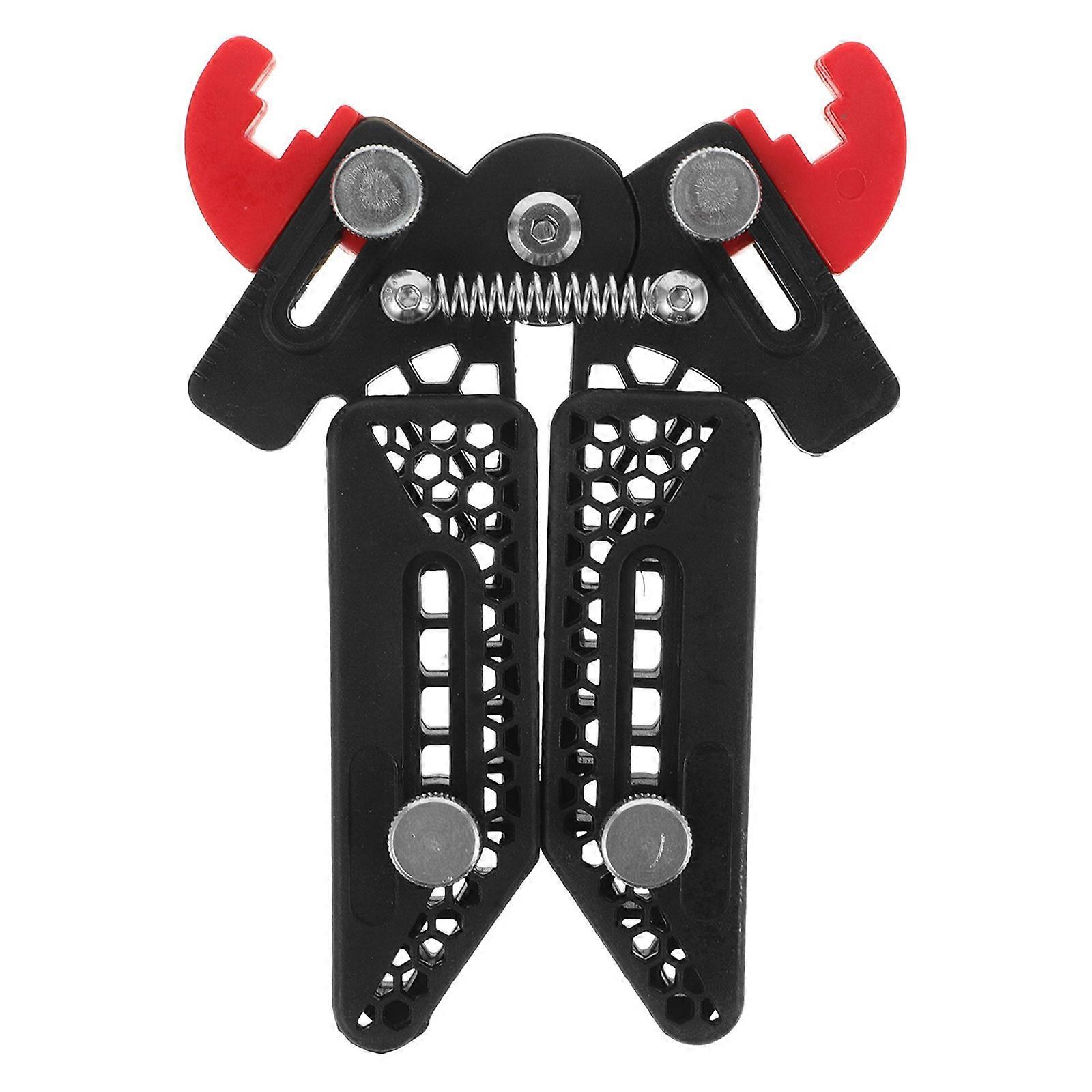 Bow Jack Stand for Storage Bow Display Holder with Alloy and ABS