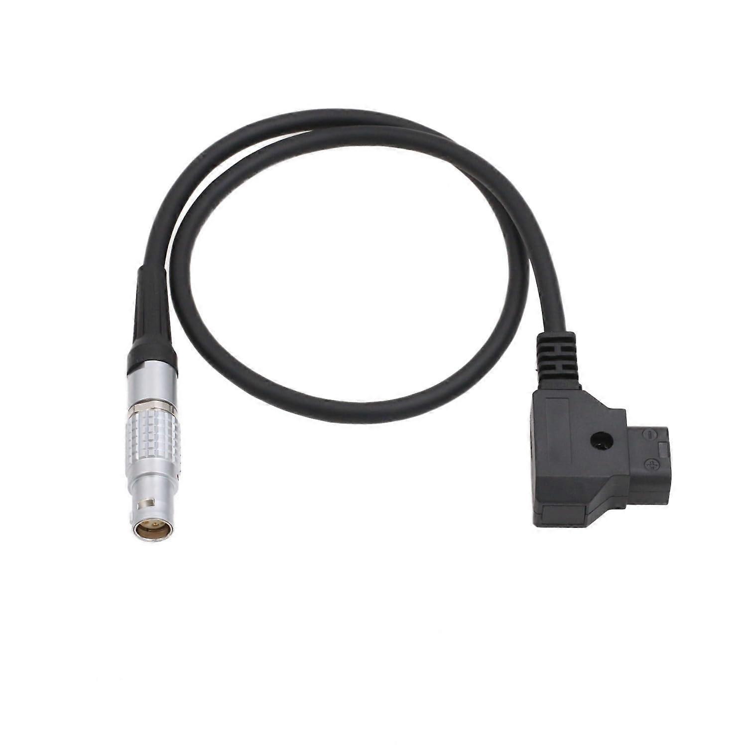 50cm DTap to 6 Pin Power Cable for RED Camera KomodoX VRaptor DSMC2 DSMC3 VMount Battery