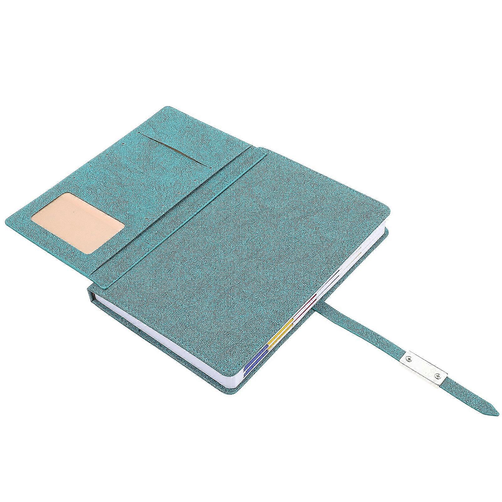A5 Business Schedule Notebook for Work Planning 2Pcs Daily Planner