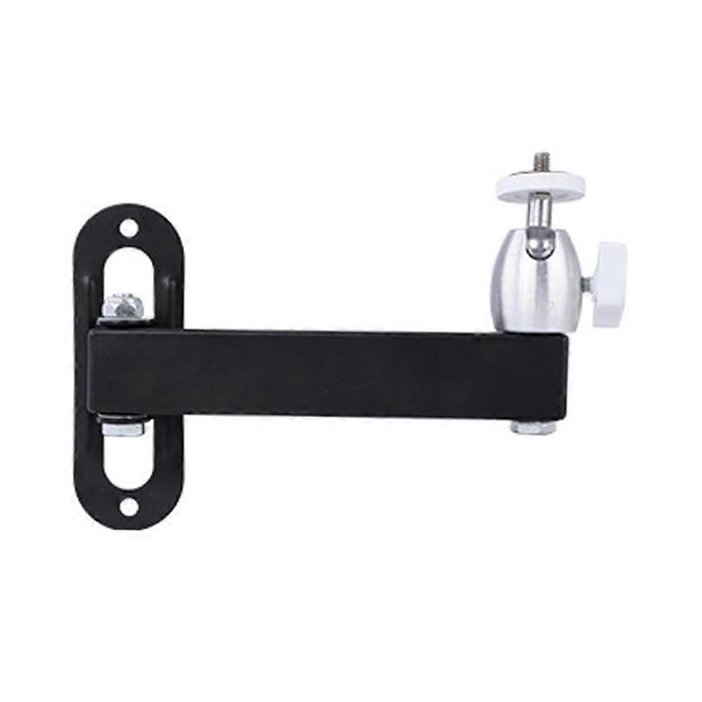 Projector Mount 17cm/39cm Adjustable Wall And Ceiling Bracket With Tray (Small) For Home Bedroom Bedside