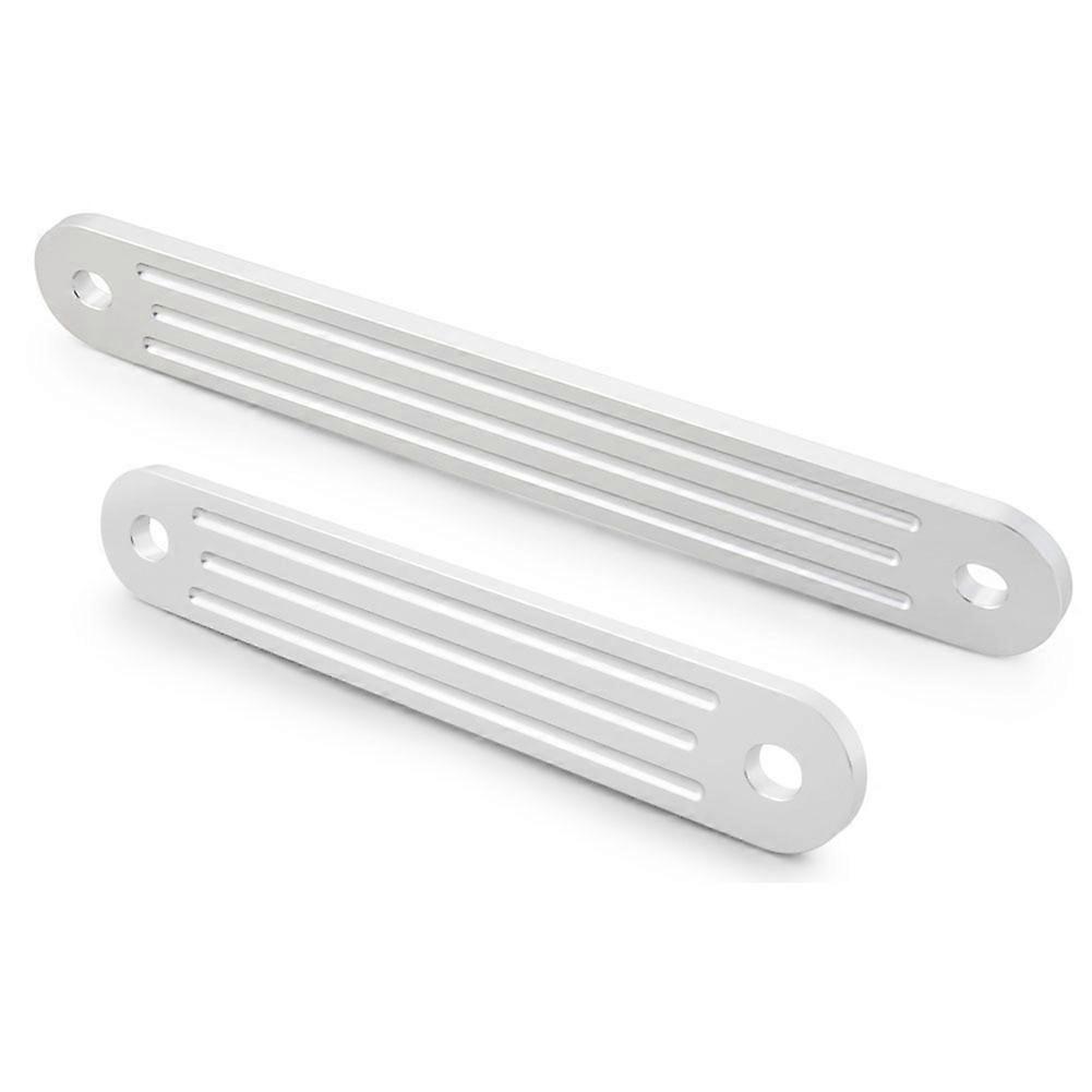 TSP-1 & TSP-2DP Marine Transom Support Plate for Top Bolt Pattern of Outboard, 12inch X 2inch,10inch Bolt Hole Pattern