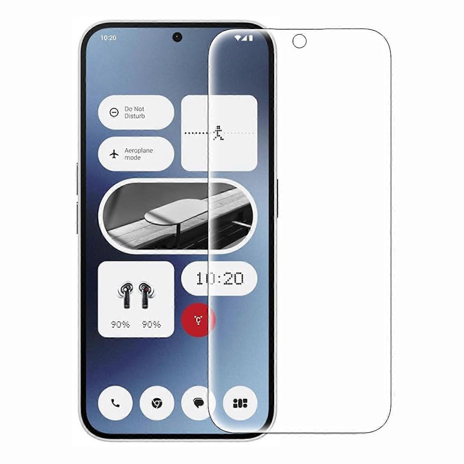 Nothing Cmf Phone 1 Hydrogel Screen Protector (pack Of 2) (copy)