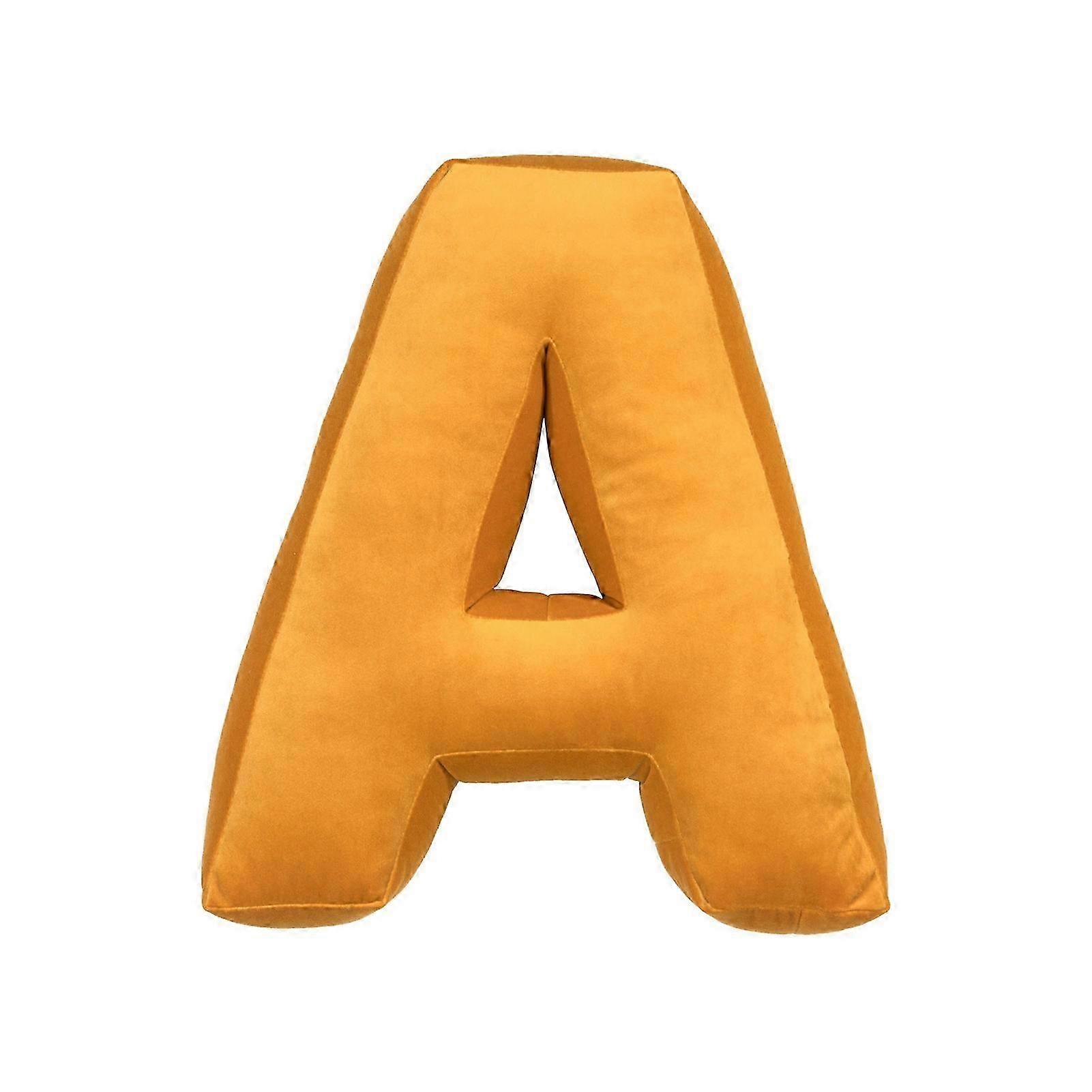 Alphabet Decorative Washable Soft Unique Design. Car Interiors. Decorative