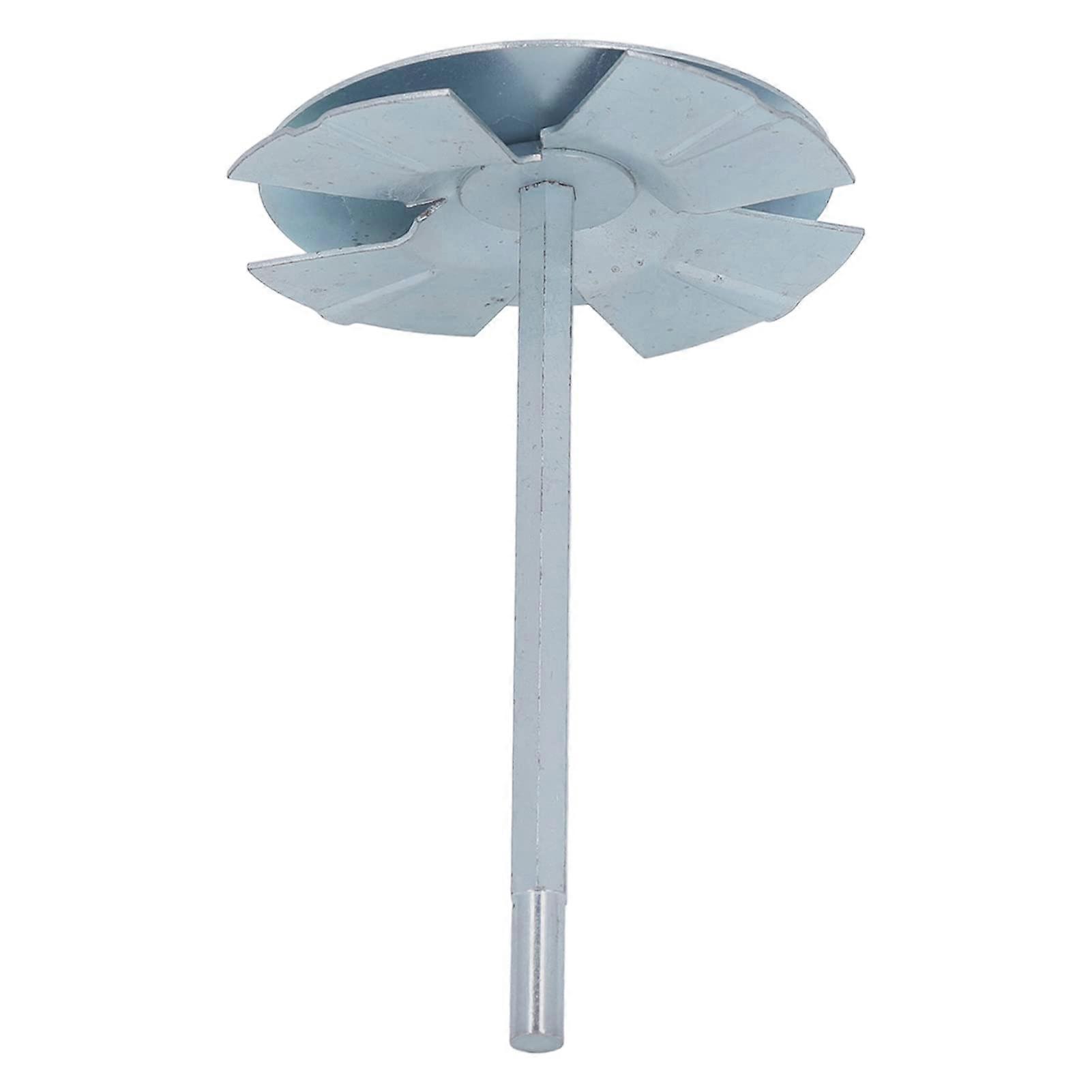 Pipe Reamer Socket Saver 3 Inch Durable Steel Bit for Quick SCH 40 Plastic Pipe Removal