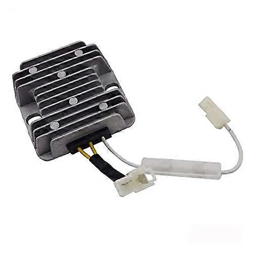 AVR Generator Voltage Regulator for Yanmar L100 186F Diesel Engine 58KW Stable Control