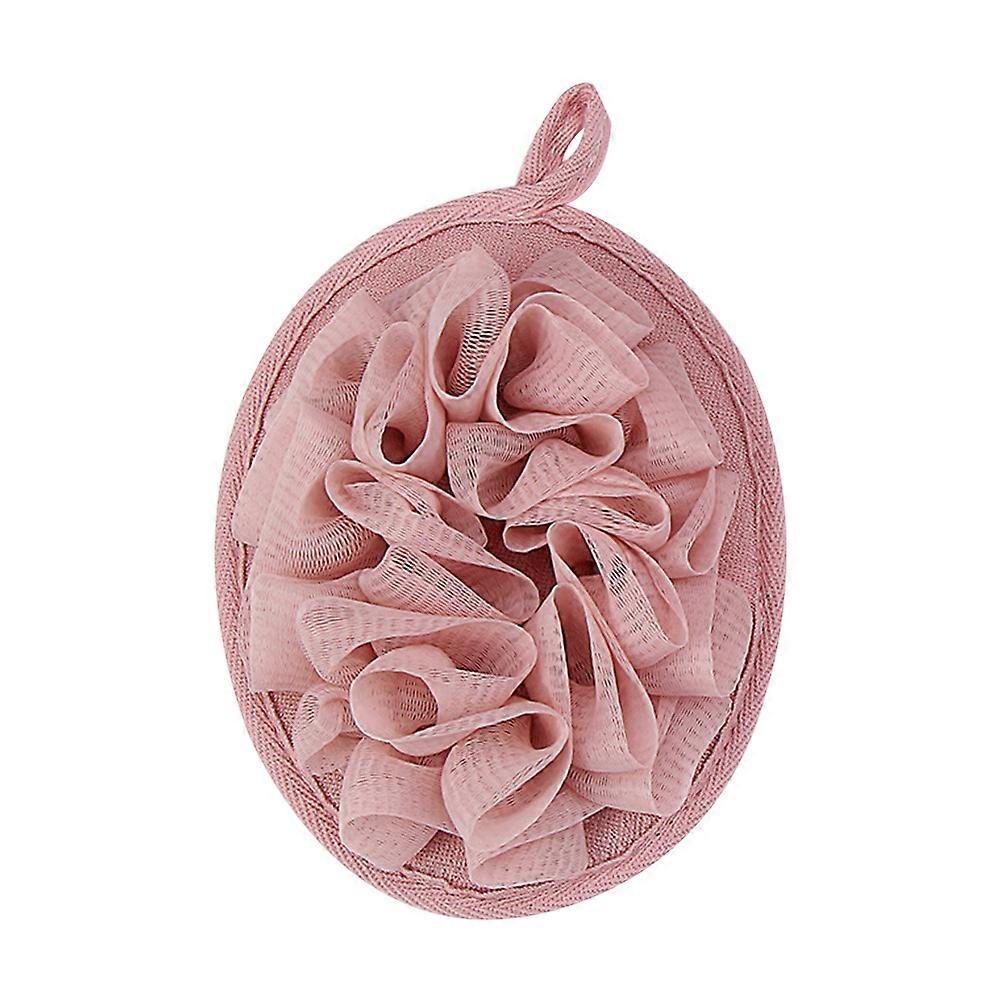 Bathing Accessories Bath Flower for Cleaning Use 3Pcs Assorted Color Bath Ball