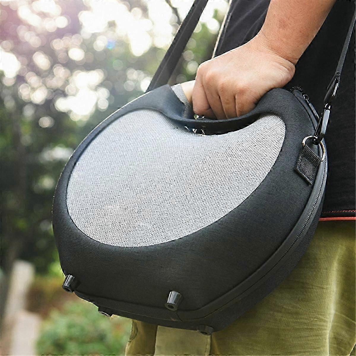 Suitable for OS6 Speaker Protective Case OS6 Speaker EVA Shoulder Strap Speaker Case