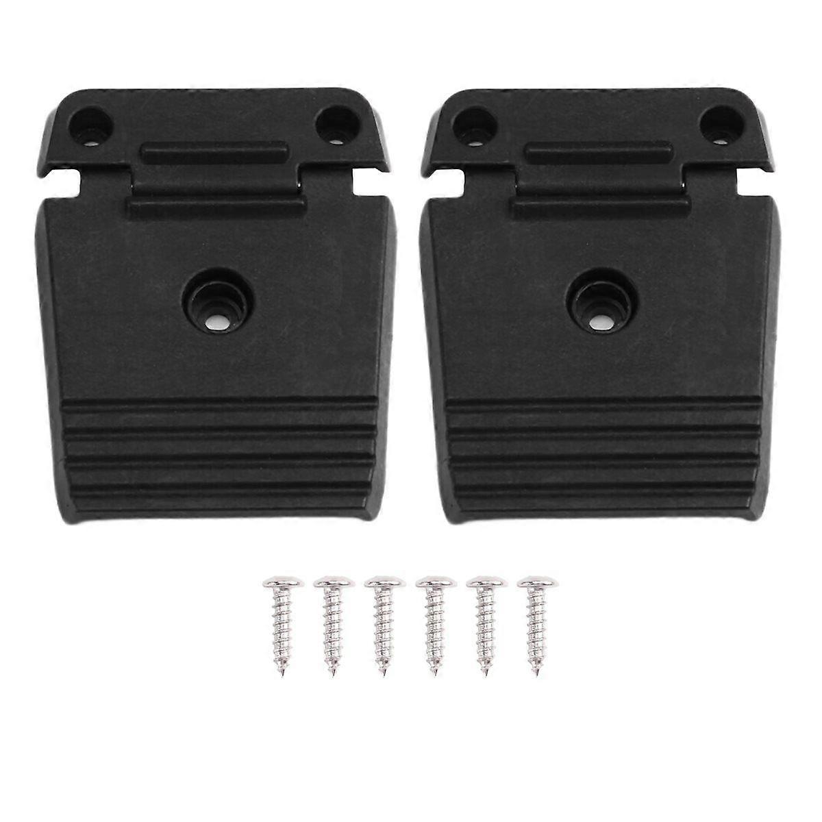 2 Pack Cooler Front Buckle for Coolers Latches, Cooler Replacement Part