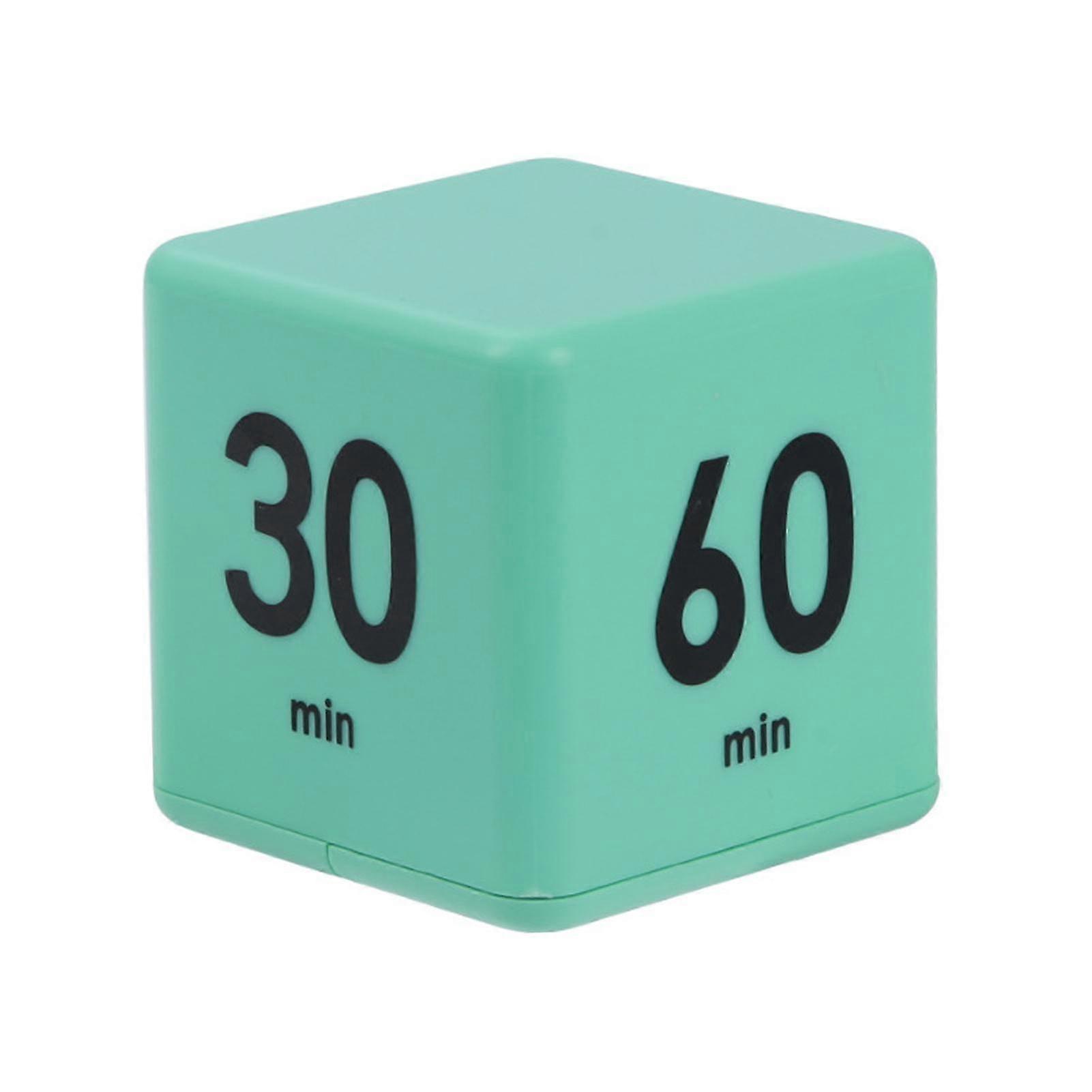 Cube Timers Time Management and Countdown Settings with Gravity Sensor Flip Timer 2.6 Inch Kids 2025