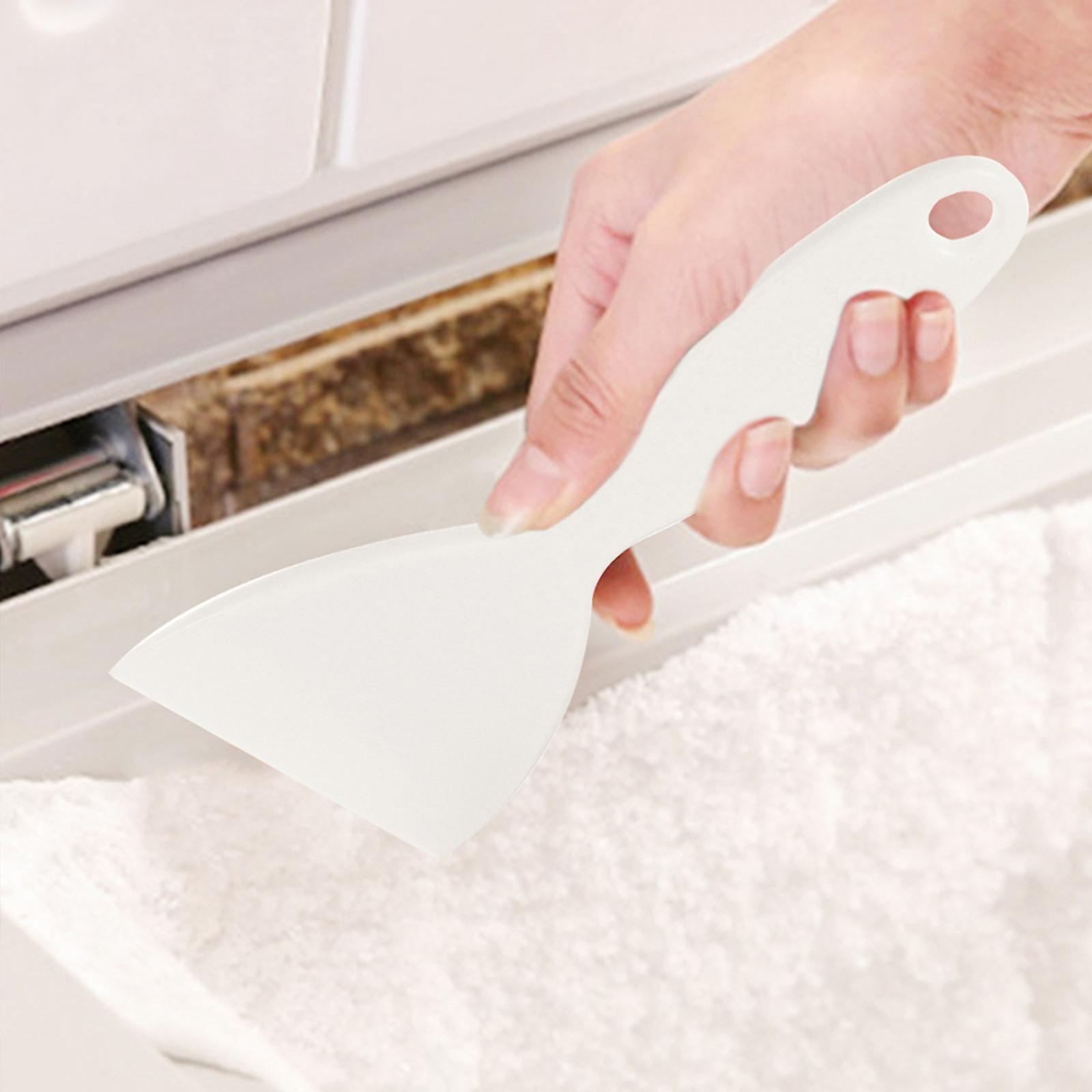 Plastic Ice Snow Remover with Comfortable Handle 3Pcs Utility