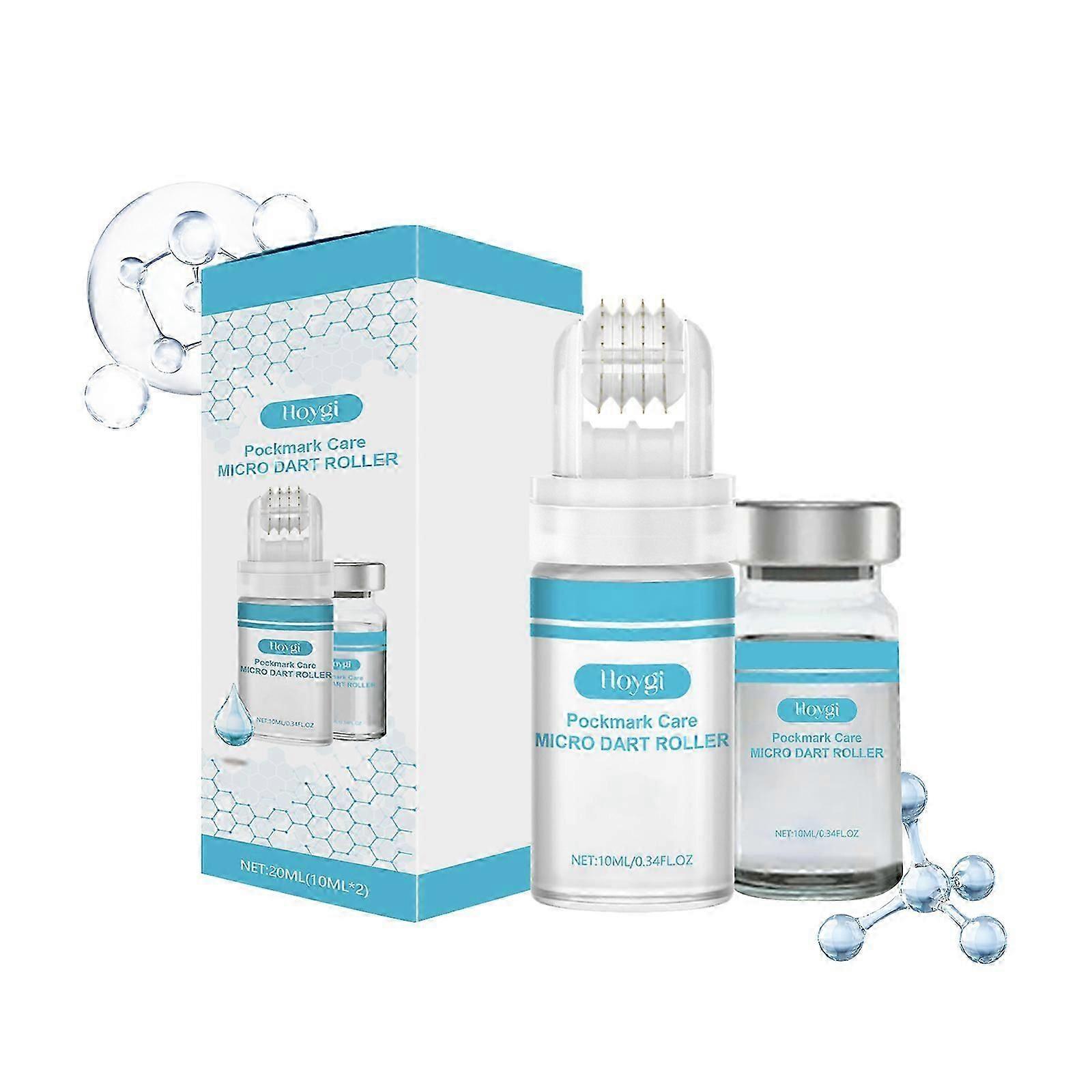 Hyaluronic Acid Microneedle Roller Essence