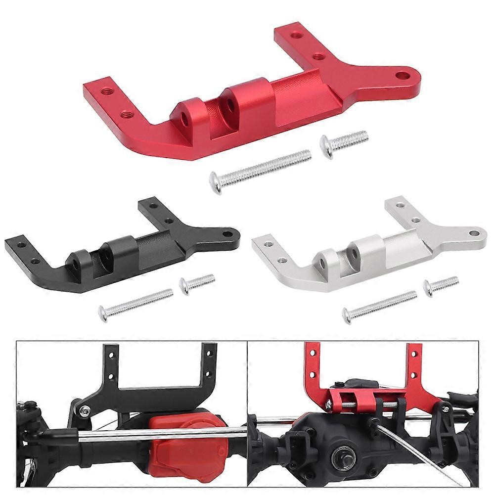 Lenkung Servo Halterung Halterung Servo Halterung für 1/10 Trx4 -4