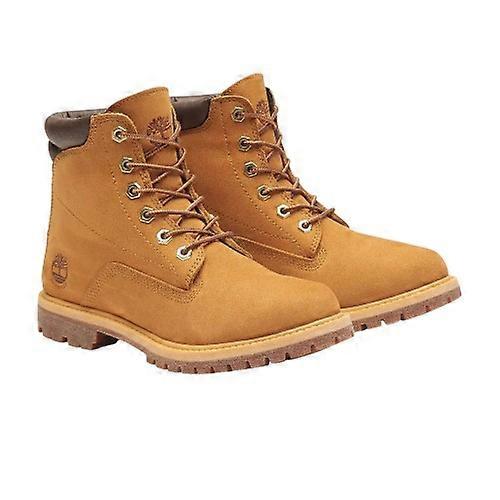 Timberland Womens/Ladies Leather Waterproof Ankle Boots
