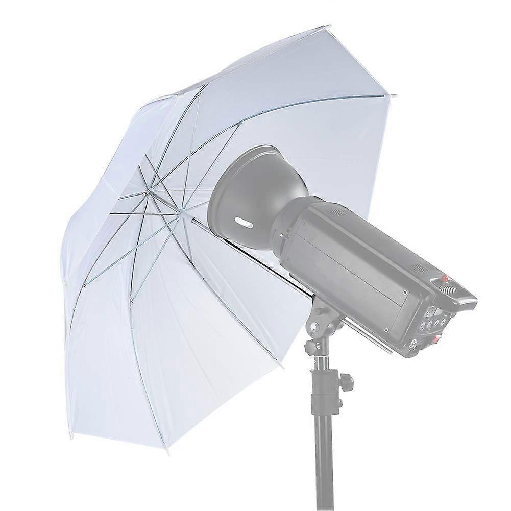 Softbox Umbrella for Studio Photography with Soft Light Diffusion and Foldable Design for Weddings