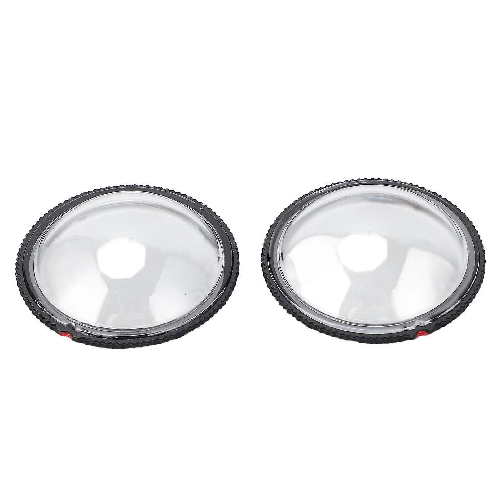 Action Camera Lens Protector for Insta360 ONE X4, Durable Plastic Guard, Crystal Clear Footage