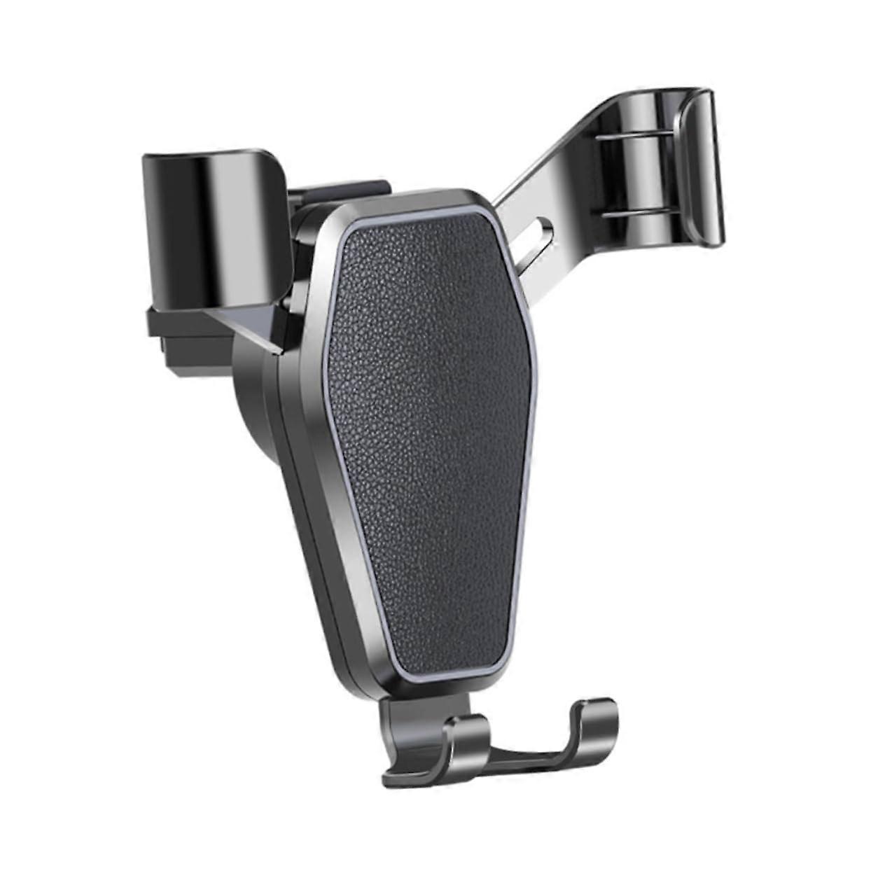 Car Phone Holder for Air Vent with Stable Triangle Grip, Hands Navigation, Universal Fit