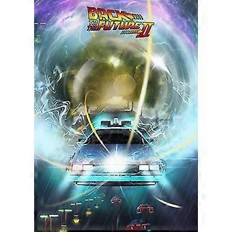 BACK TO THE FUTUREStress Reliever Jigsaw Puzzle P0474
