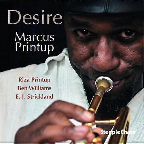 Marcus Printup - Desire  [COMPACT DISCS] USA import
