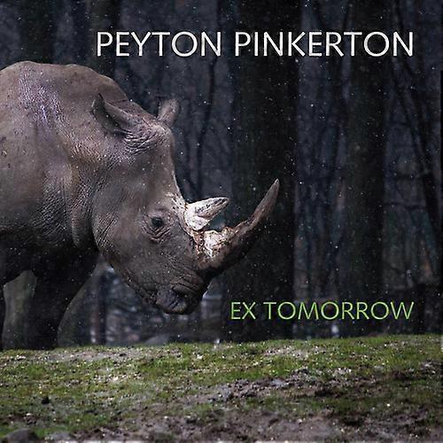 Peyton Pinkerton - Ex Tomorrow  [COMPACT DISCS] Ltd Ed USA import