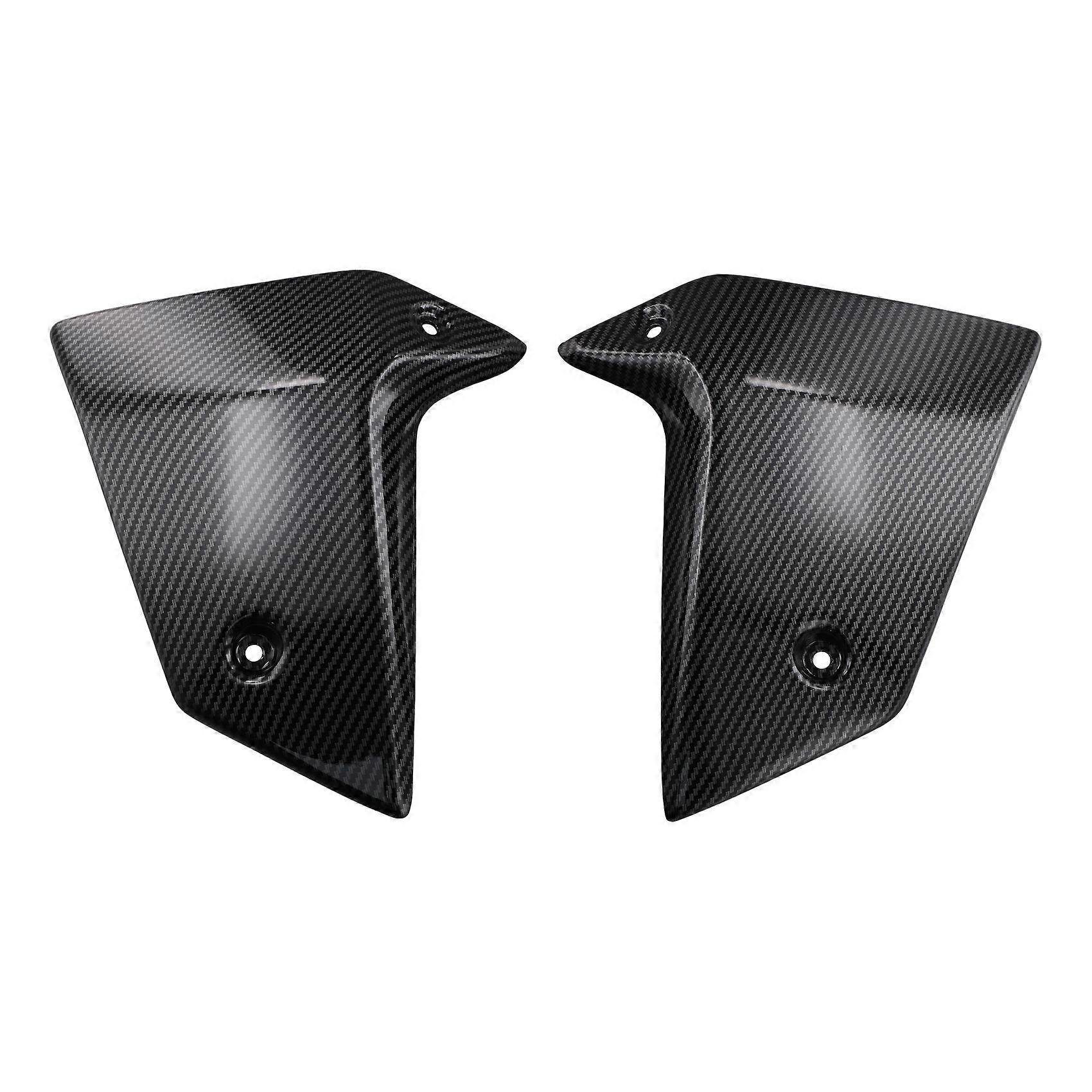 Radiator Cheeks Protector Side Decorate Fairing for ,B