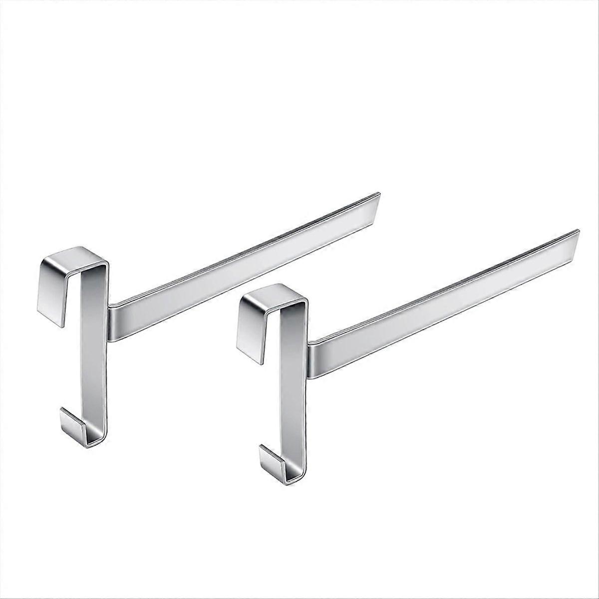 2 Pcs Beehive Frame Holder,Stainless Steel Beehive Frame Perch