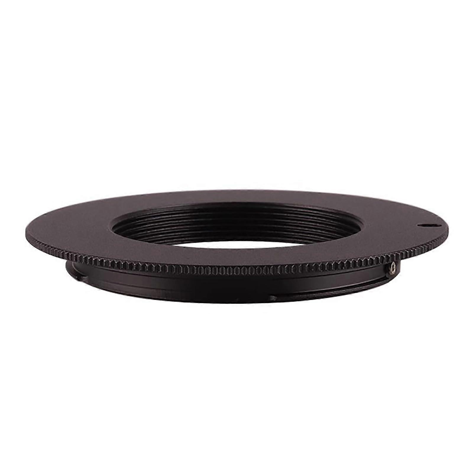 L39 M39 Lens Macro Adapter Ring for Canon EF Mount for Secure Fit and Expanded Compatibility