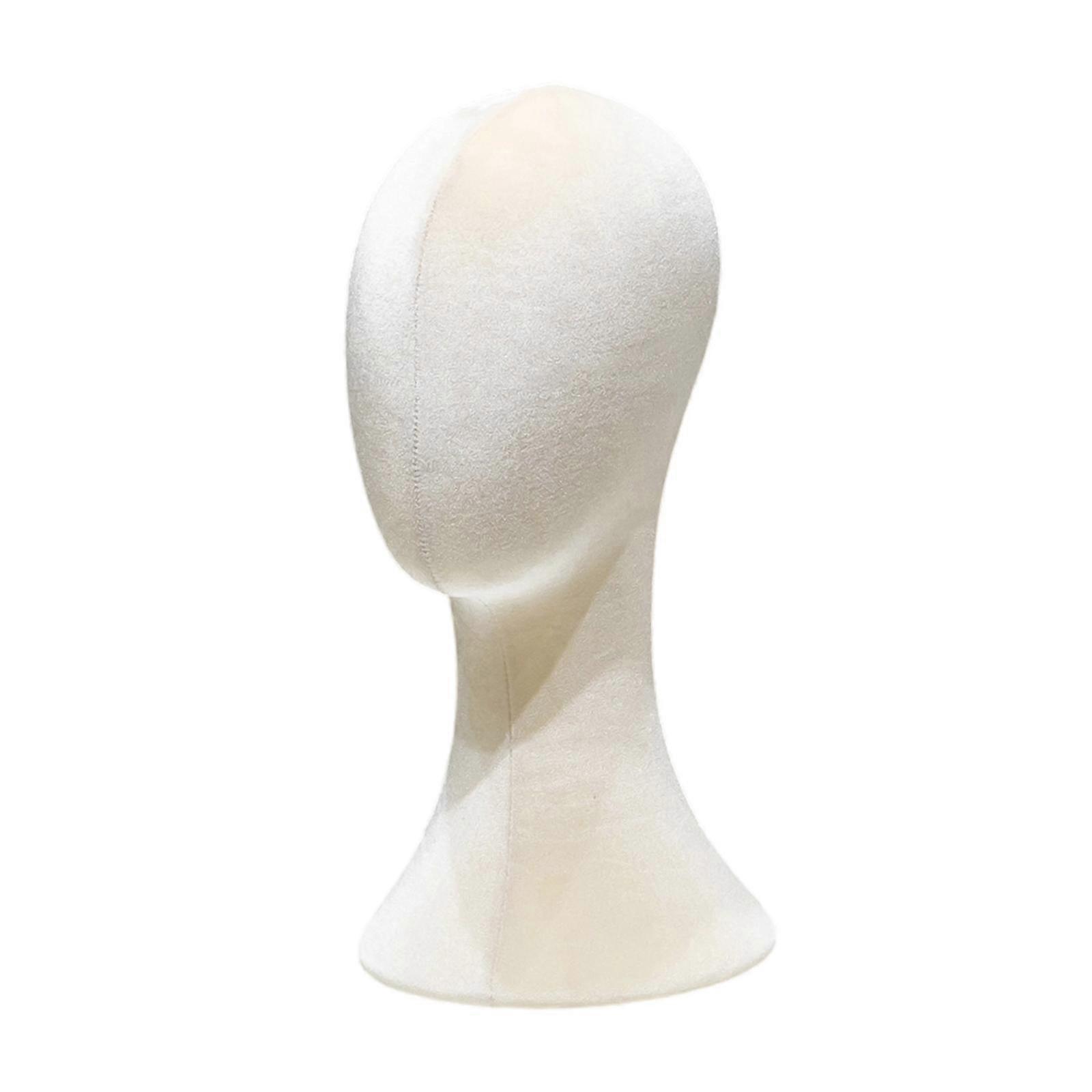 Mannequin Head Wig Display Head Rack Durability Stable Multifunctional Wig