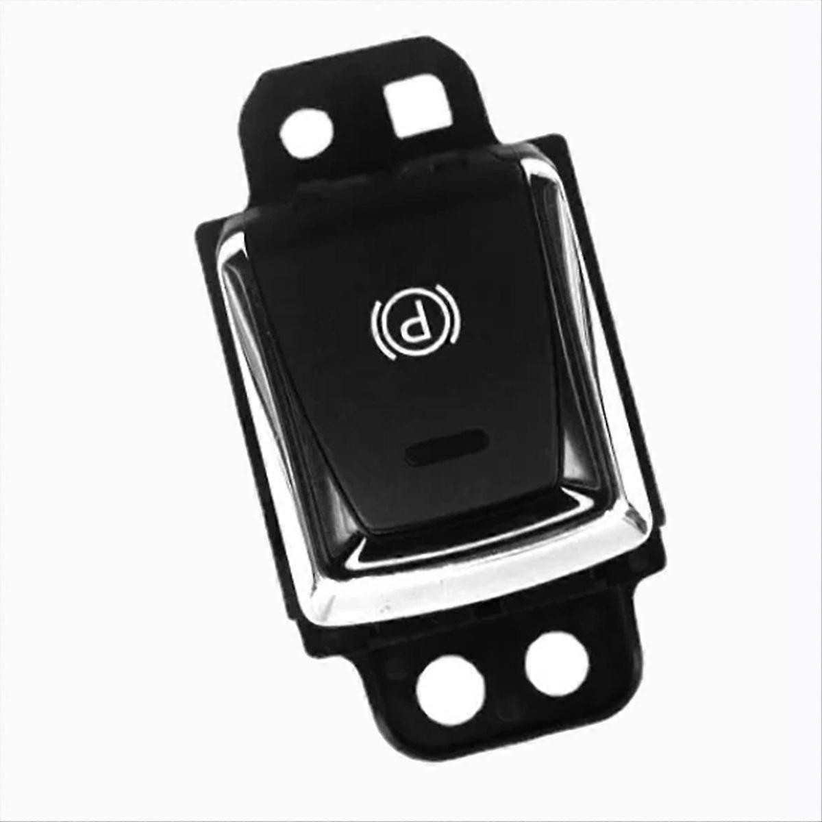 For Console Electronic Handbrake Switch Parking Button