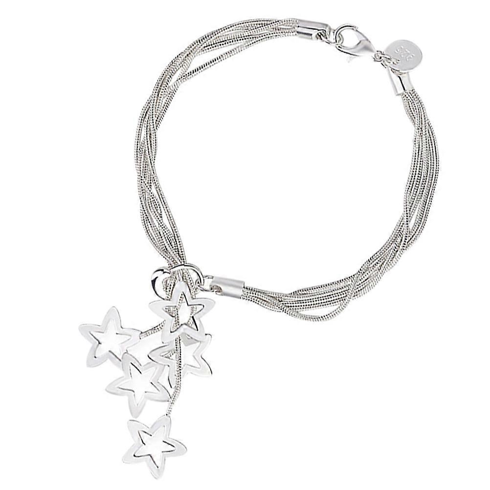 Five Stars Relationship for Positive