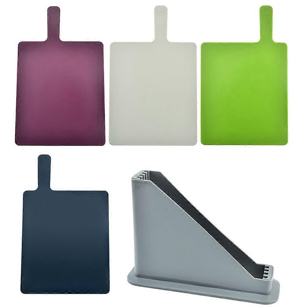 Kitchen Cutting Board Classification Board for Food Preparation 1Set