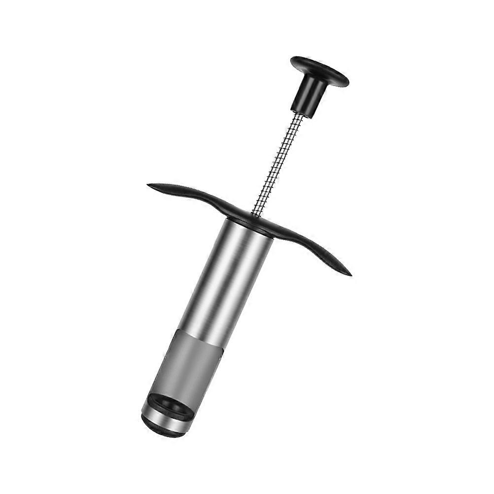 A-Shaped Red Date Core Removing Tool Designed For Housewives With Easy To Use Functionality 1Pc