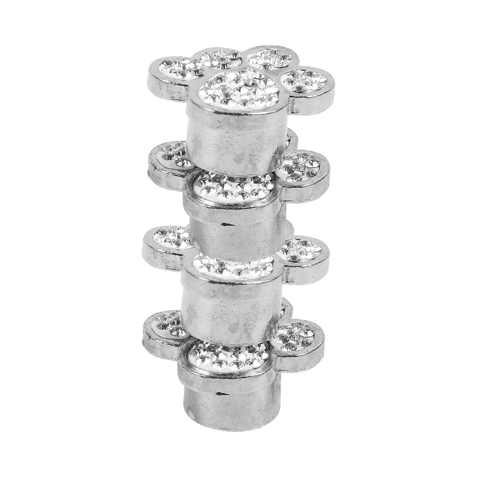 Universal Spiracle Lids for Automobile Copper 4Pcs Shape Nozzle Caps