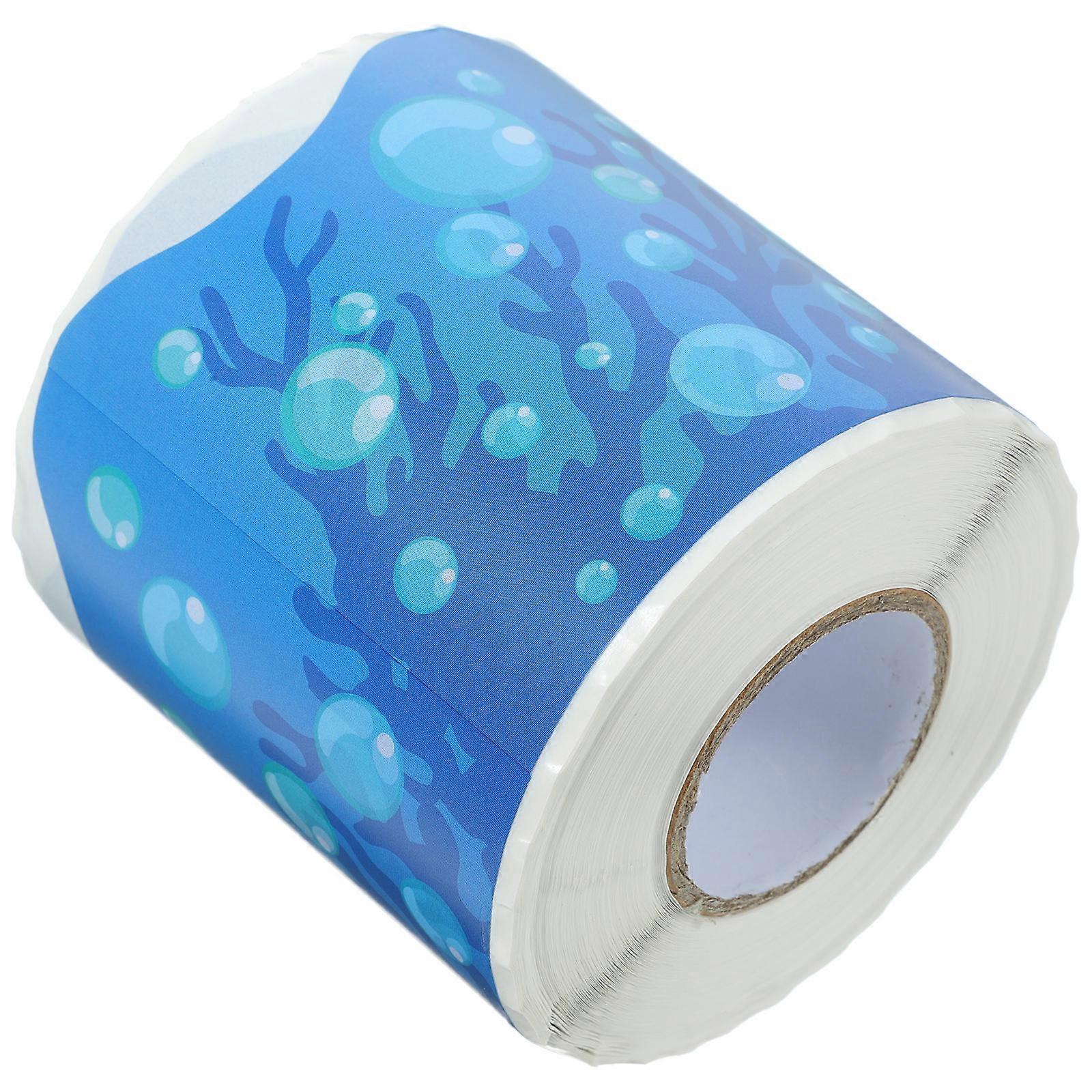 Bulletin Board Waterproof Border Sticker for Classroom Decor 1 Roll