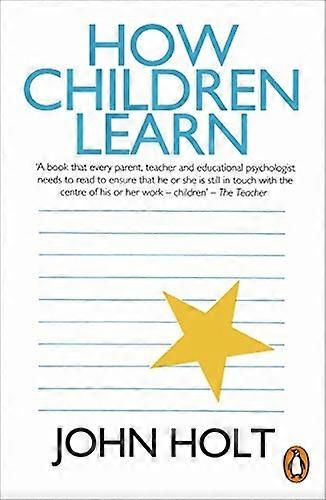 How Children Learn (Penguin Education)