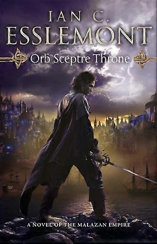 Orb-Zepter-Thron