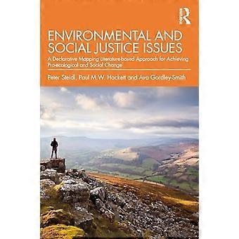 Miljö- och sociala rättvisefrågor : En deklarativ kartläggning av litteraturbaserad metod för att uppnå pro-ekologisk och social förändring