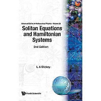 Soliton Equations and Hamiltonian Systems (Advanced Series in Mathematical Physics)