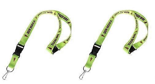 Arizona State Sun Devils NCAA Neon Snodd 2 Pack