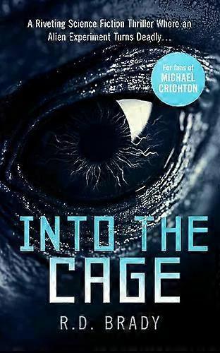 Into The Cage - R.D. Brady