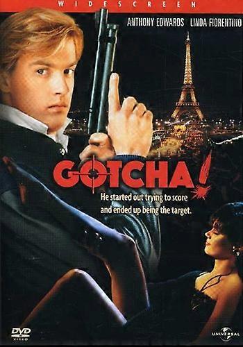 Gotcha!  [DVD REGION:1 USA] USA import