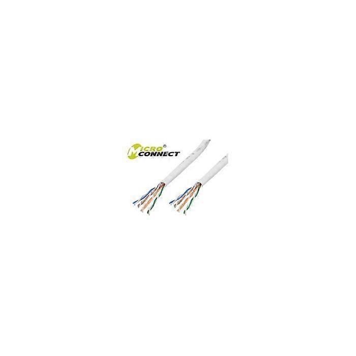 U/UTP CAT6 305m Gris, PVC