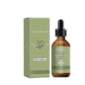 East Moon Rosemary Hair Care Essential Oil Natural Nourishing Scalp Care Hair Root Moisturizing Soft Hair Care