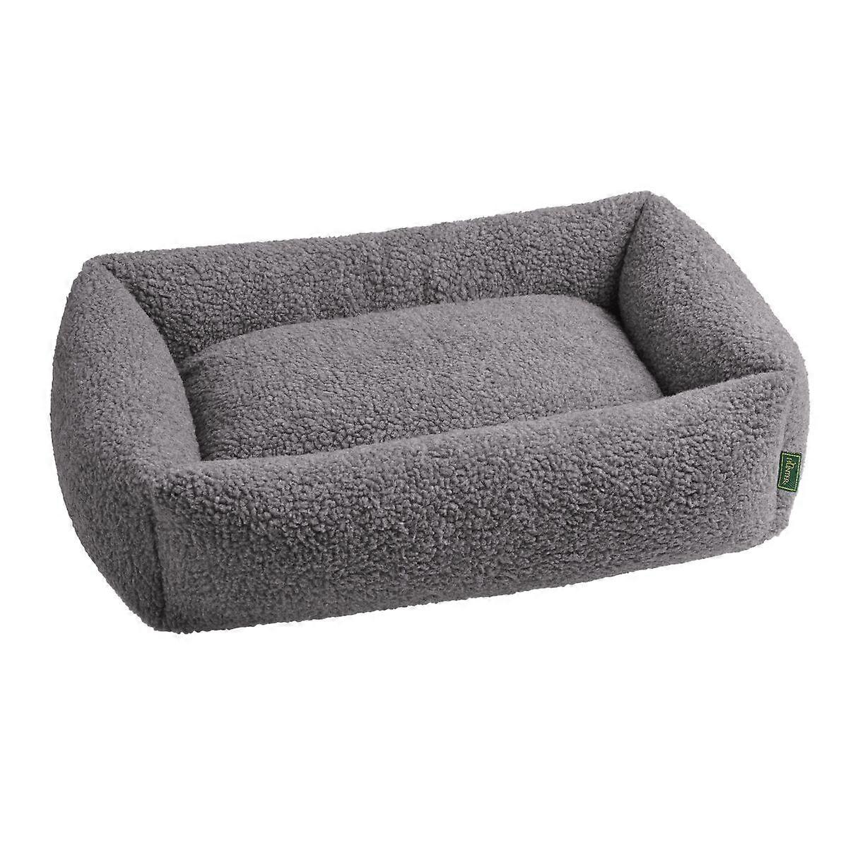 Dog Bed Hunter Grey 100 x 70 cm