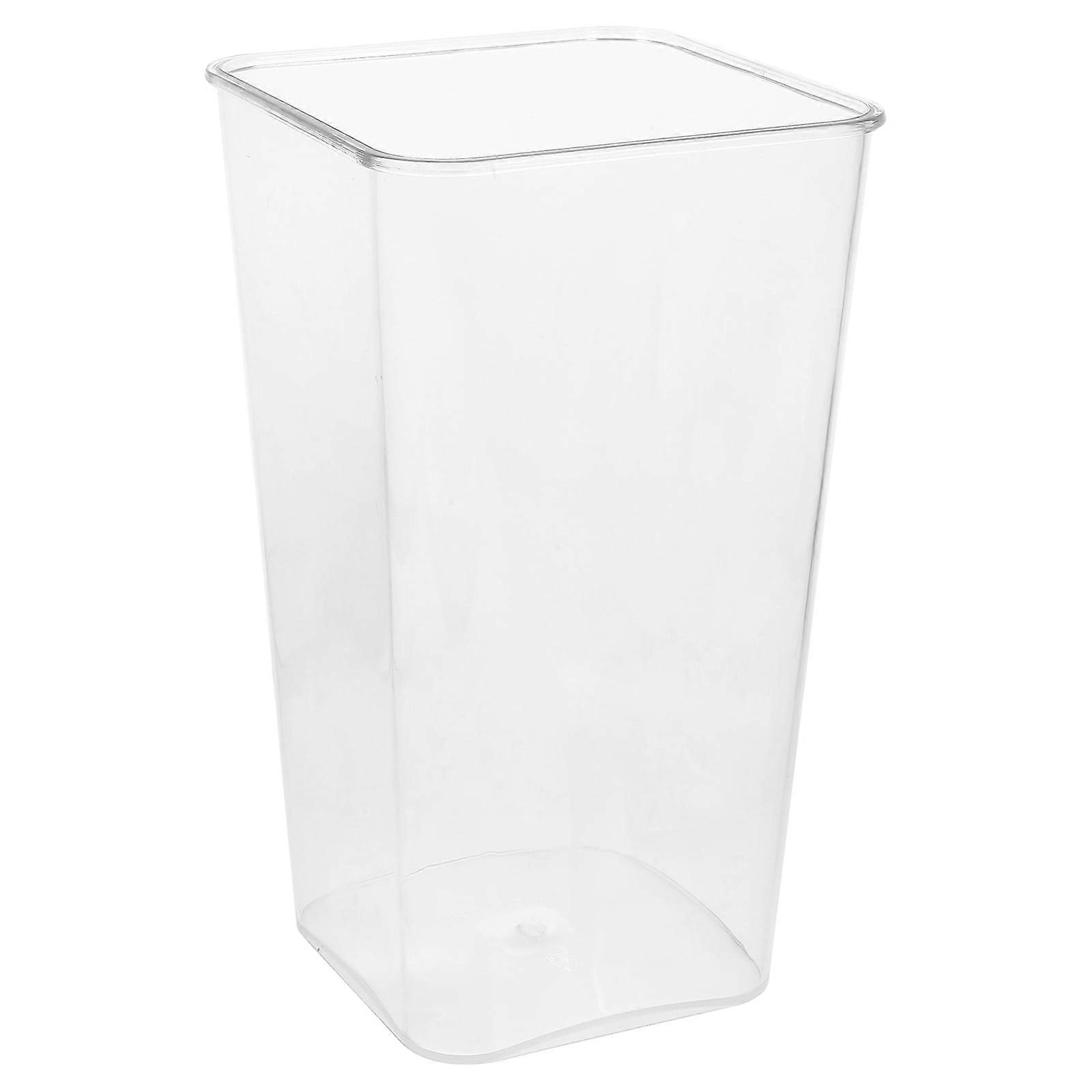 Umbrella Stand For Entryway Transparent 1Set 9.6In